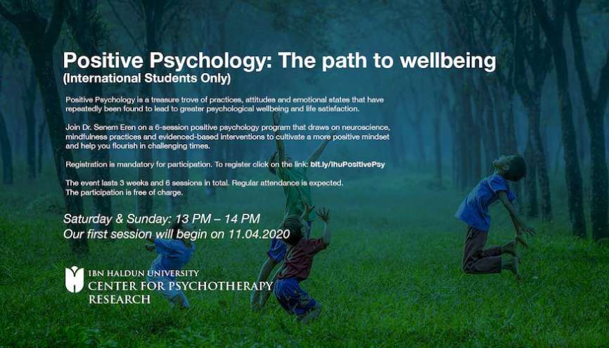The Path of Wellbeing