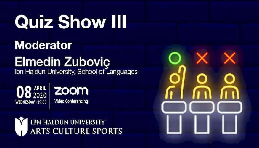Quiz Show III