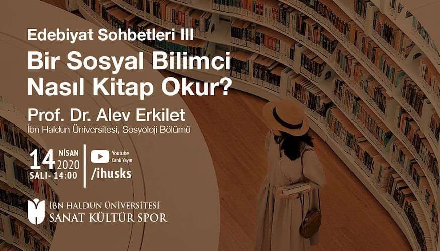 Bir Sosyal Bilimci Nasıl Kitap Okur?