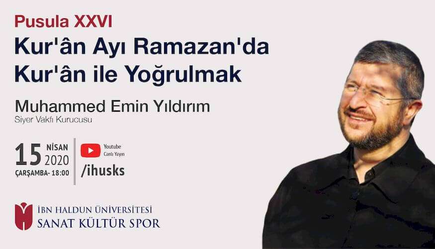 Ramazan'da Kur'ân ile Yoğrulmak