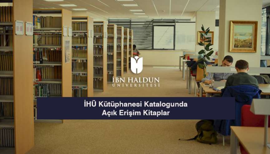 Kütüphane Açık Erişim Kitaplar