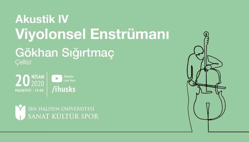 Akustik: Viyolonsel Enstrümanı