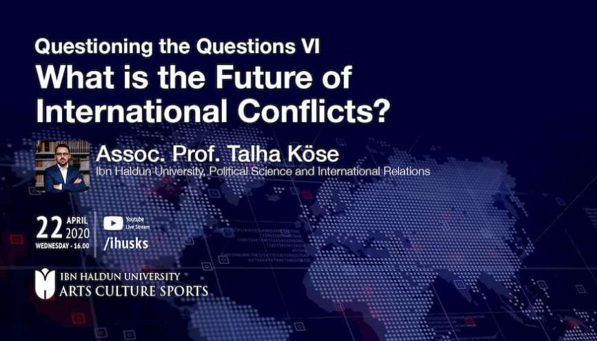 What is the Future of International Conflicts?