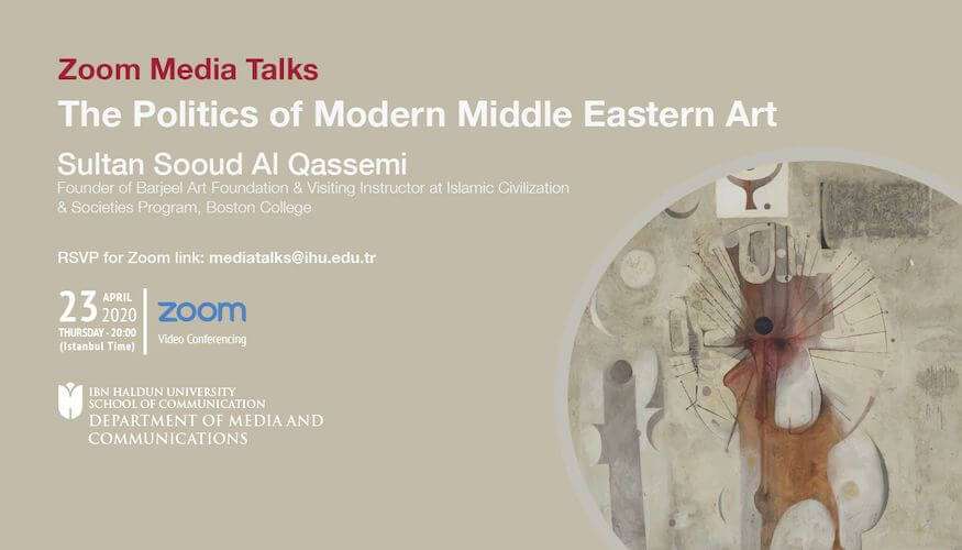 The Politics of Modern Middle Eastern Art