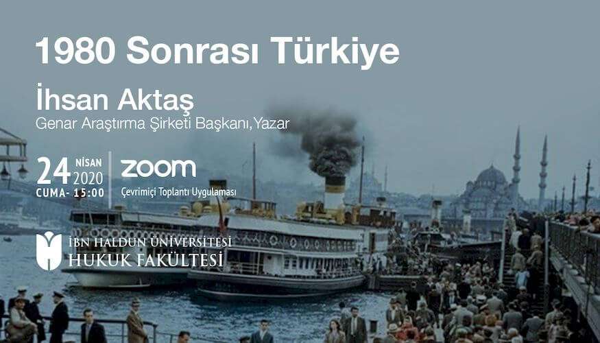 1980 Sonrası Türkiye