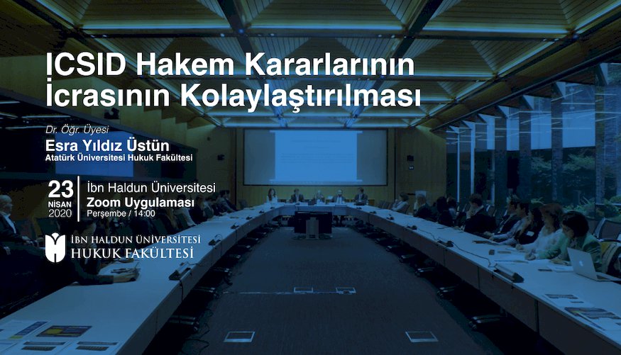 ICSID Hakem Kararlarının İcrasının Kolaylaştırılması