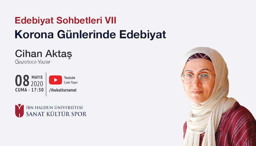 Korona Günlerinde Edebiyat