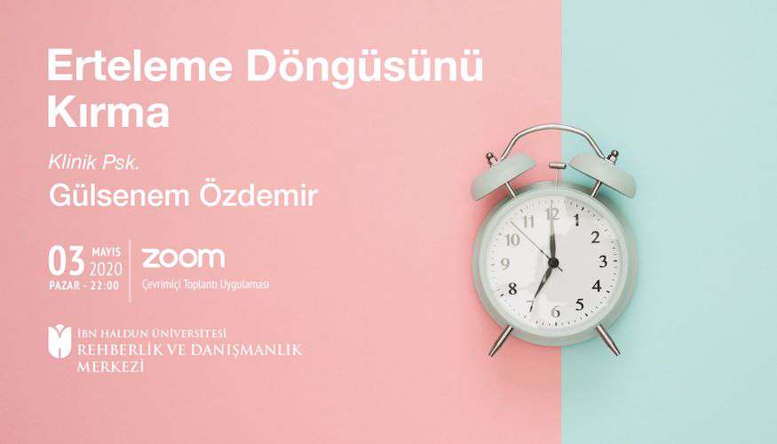 Erteleme Döngüsünü Kırma