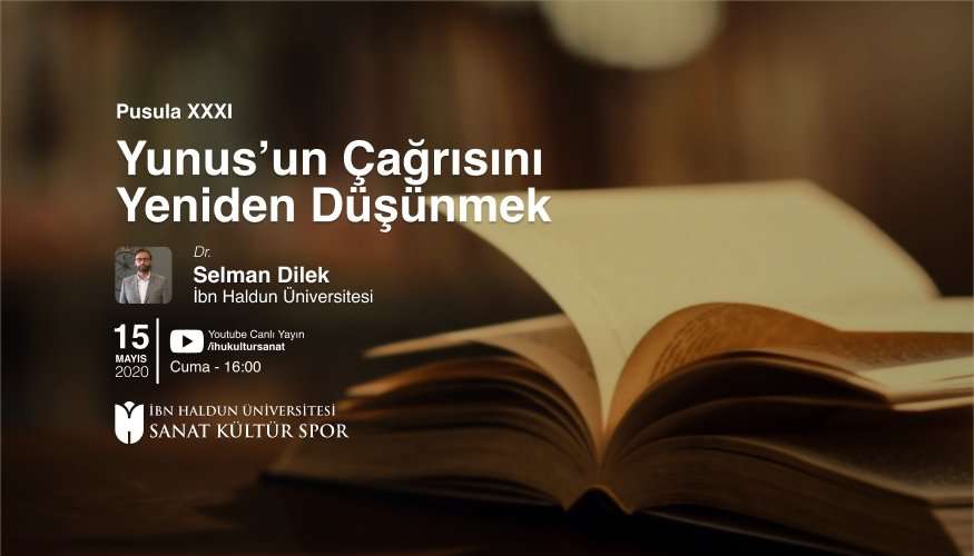 İlim Kendini Bilmektir: Yunus'un Çağrısını Yeniden Düşünmek
