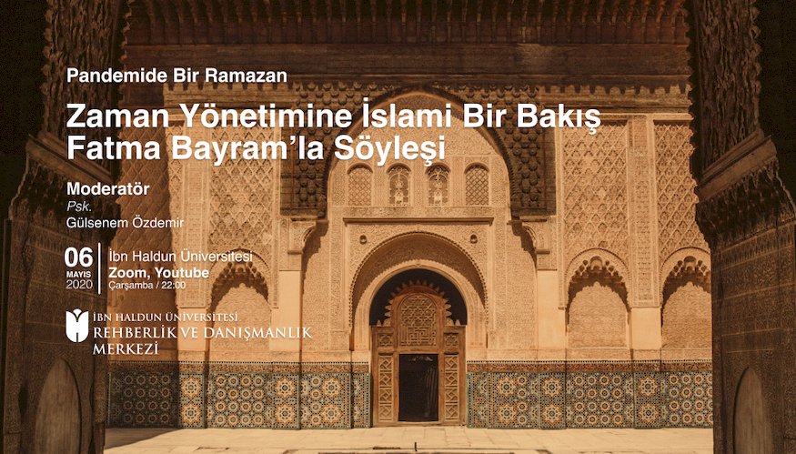 Zaman Yönetimine İslami Bir Bakış