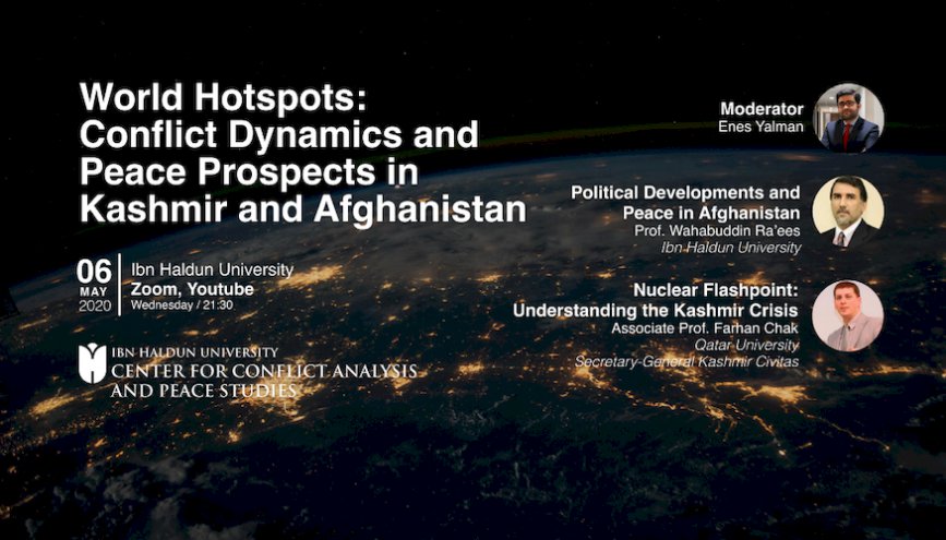 Conflict Dynamics and Peace Prospects in Kashmir and Afghanistan