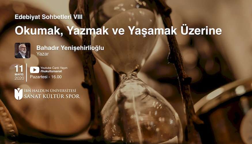 Okumak, Yazmak ve Yaşamak Üzerine