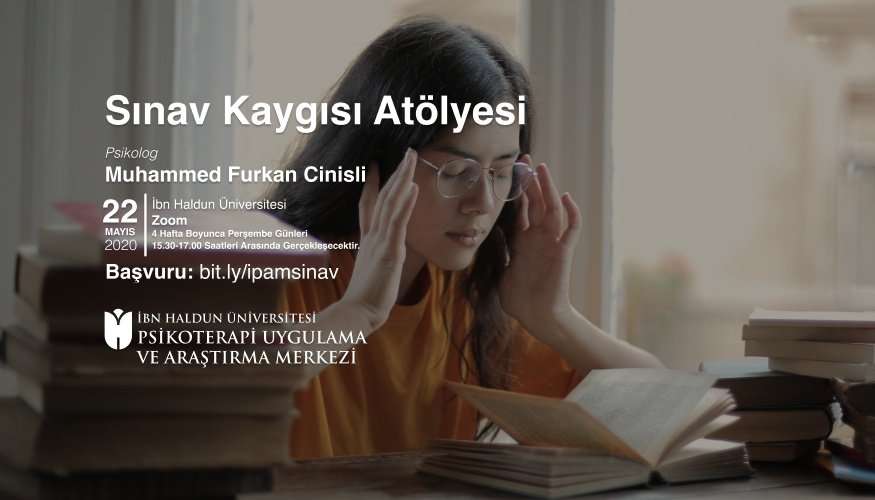 Sınav Kaygısı Atölyesi