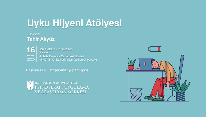 Uyku Hijyeni Atölyesi