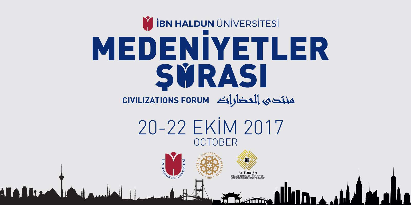İbn Haldun Üniversitesi Medeniyetler Şurası