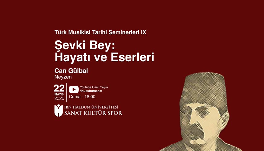 Şevki Bey: Hayatı ve Eserleri