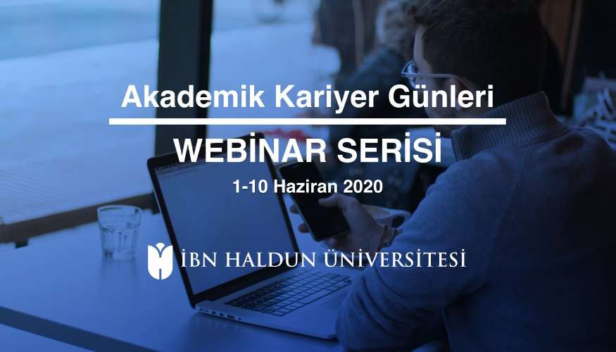 Akademik Kariyer Webinar Serisi
