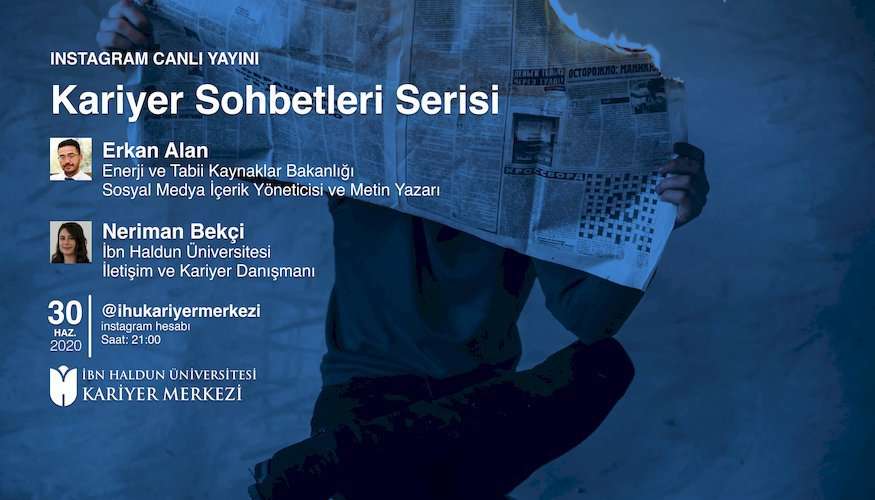 Kariyer Sohbetleri Serisi