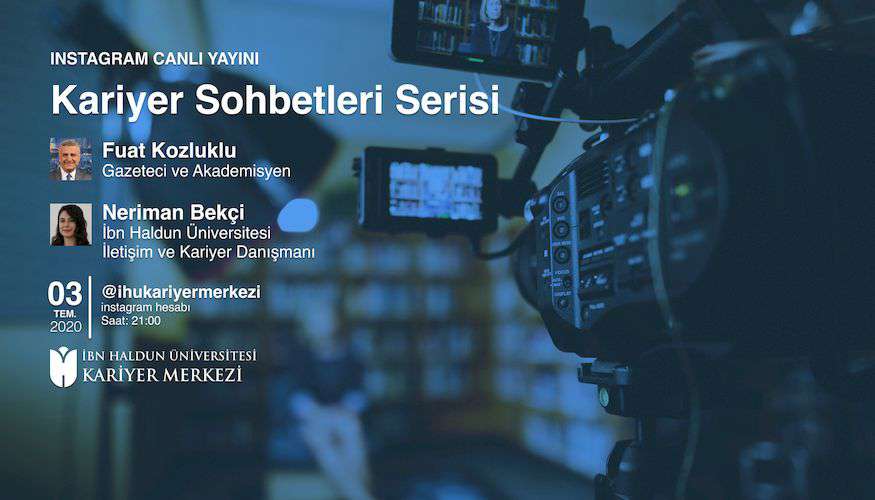 Kariyer Sohbetleri Serisi