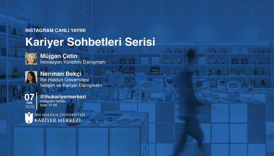 Kariyer Sohbetleri Serisi