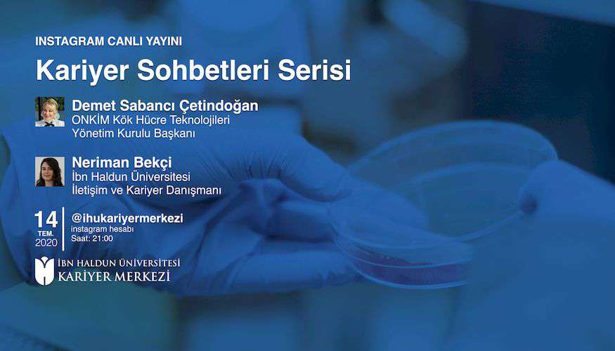 Kariyer Sohbetleri Serisi