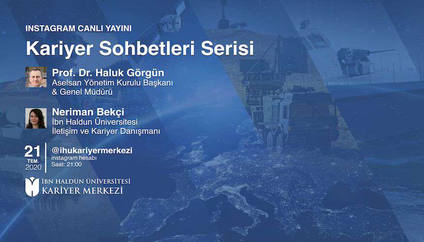 Kariyer Sohbetleri Serisi