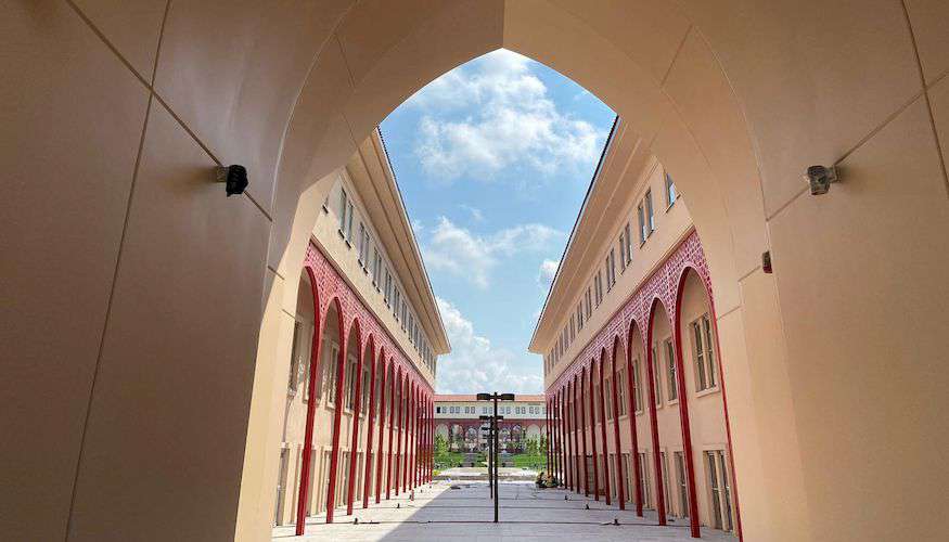 Why Graduate Studies at IHU? Academics Tell!