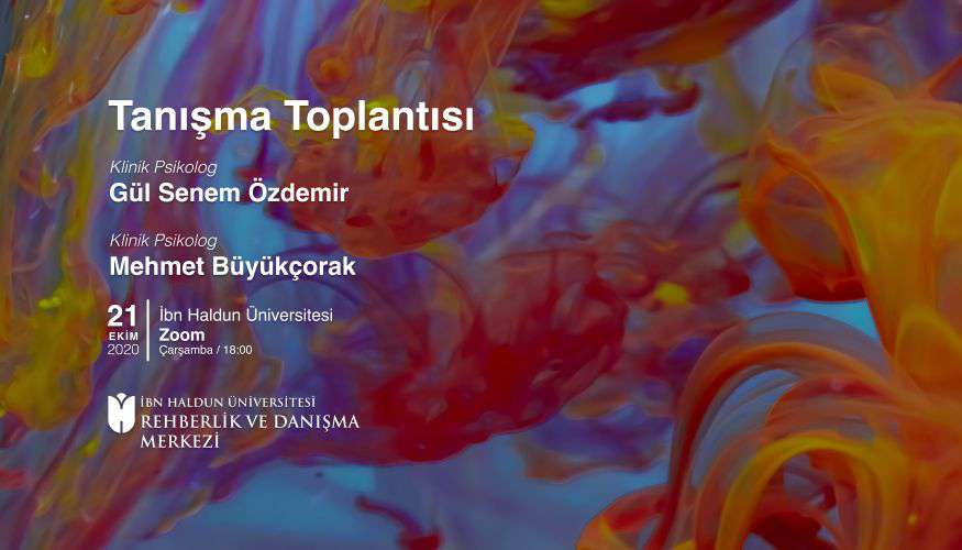REDAM Tanışma Toplantısı