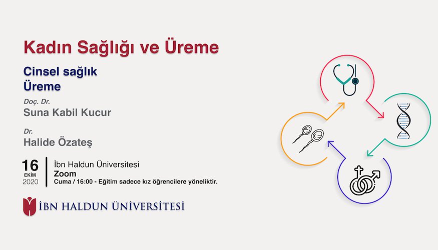 Sağlıklı Yaşam ve Üreme Seminerlerinin İlki Gerçekleştirildi