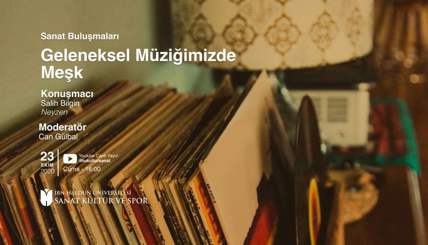 Geleneksel Müziğimizde Meşk