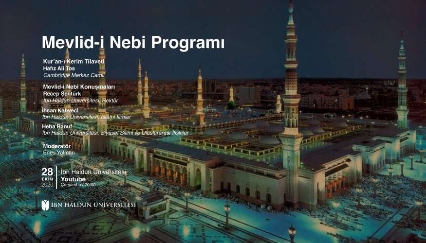 Mevlid-i Nebi Programı