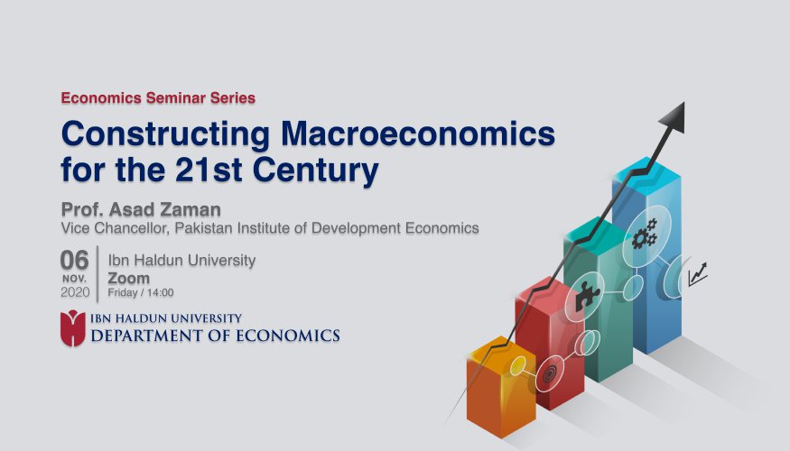 Constructing Macroeconomics for the 21st Century