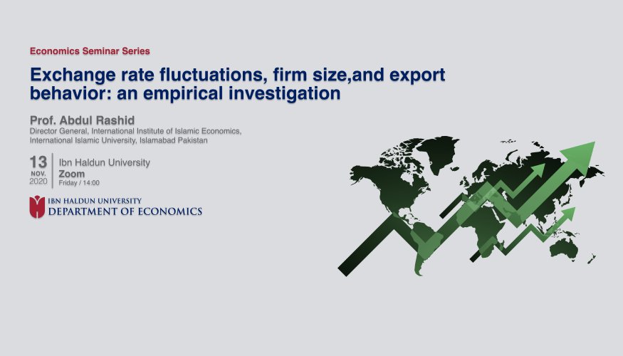 Exchange Rate Fluctuations, Firm Size, and Export Behavior: An Empirical Investigation