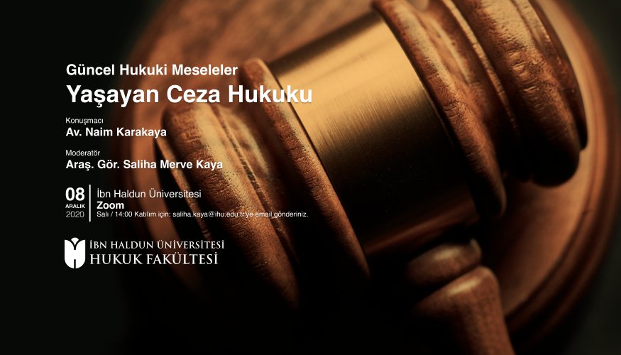 Yaşayan Ceza Hukuku