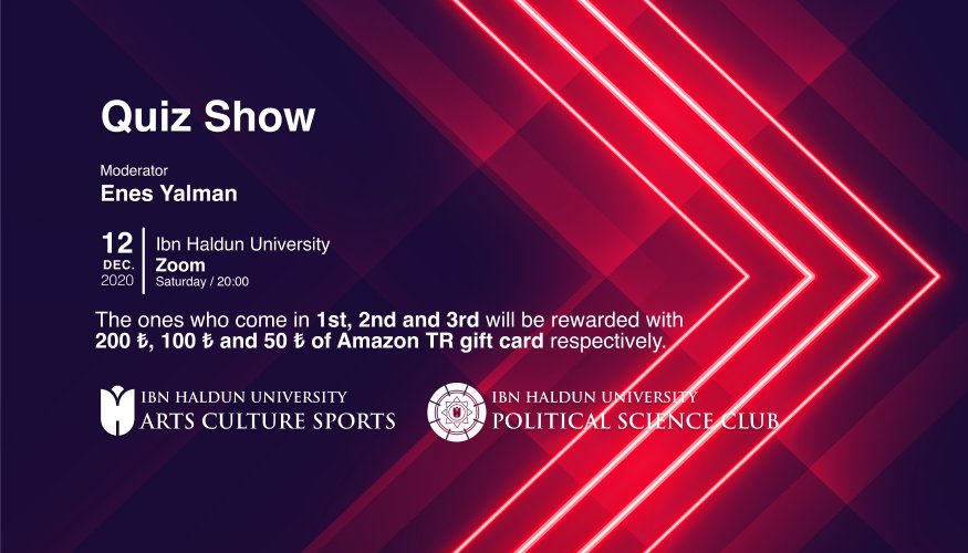 Quiz Show