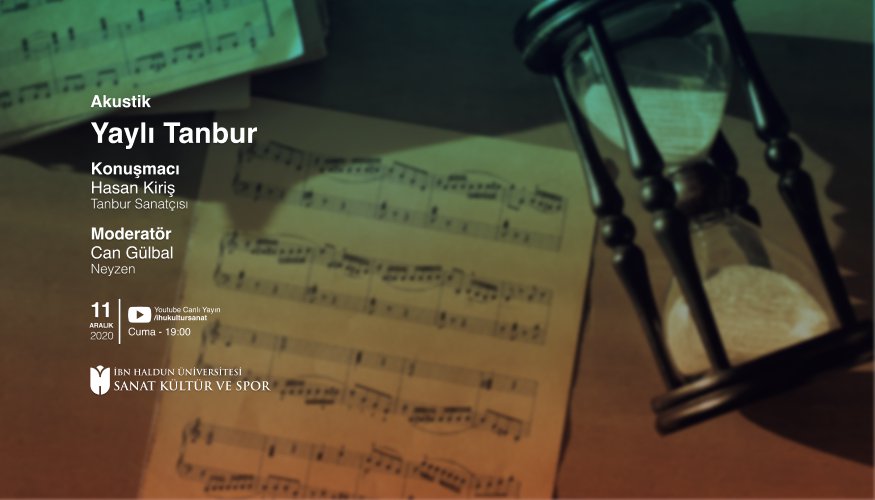 Akustik: Yaylı Tanbur