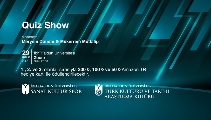 Quiz Show