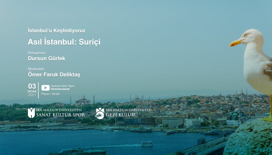 Asıl İstanbul: Suriçi