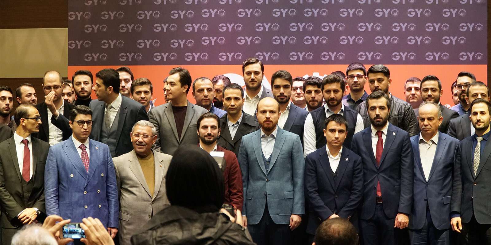 Tügva'nın Düzenlediği 'Genç Yönetici Okulu' İlk Dersine Başladı