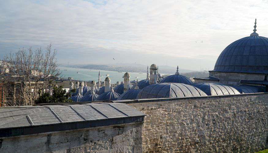“İstanbul’u Keşfediyoruz” Sohbetleri Başladı