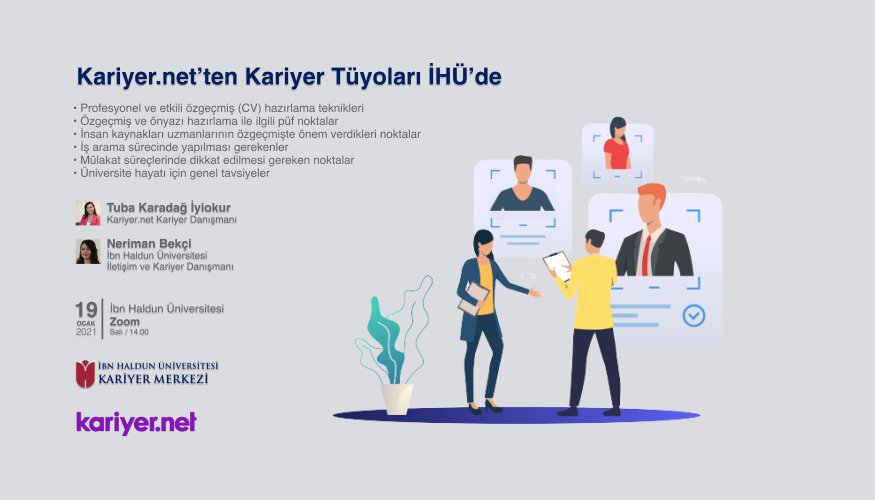Kariyer.net'ten Kariyer Tüyoları