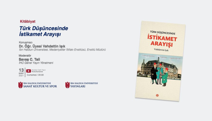 Türk Düşüncesinde İstikamet Arayışı