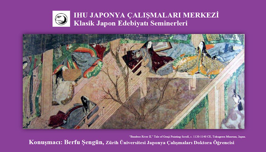 Klasik Japon Edebiyatı Webinar Serisi