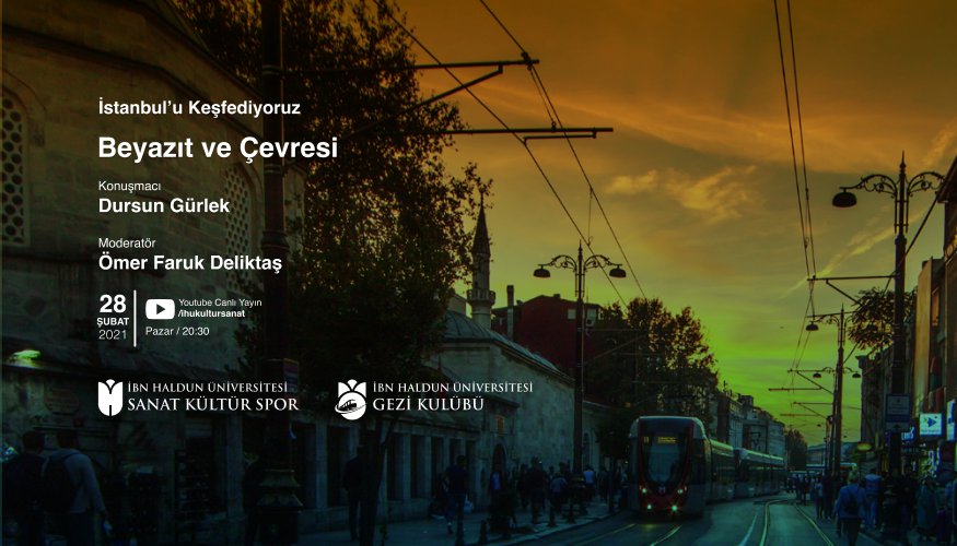 Beyazıt ve Çevresi