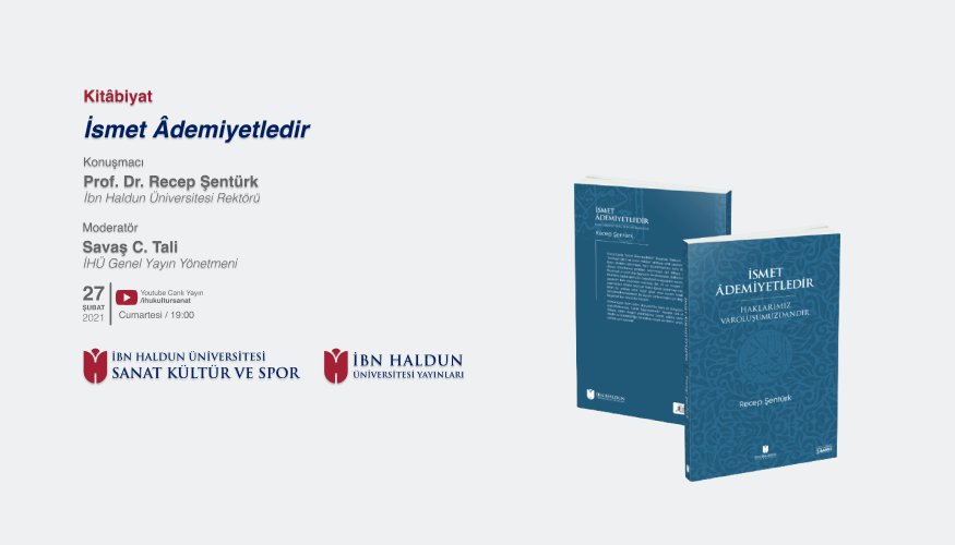 İsmet Âdemiyetledir