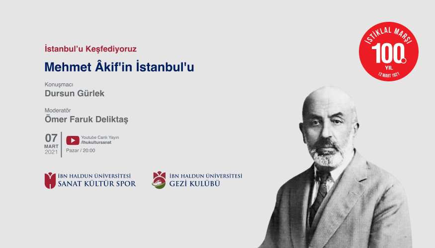 Mehmet Âkif'in İstanbul'u