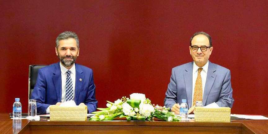İbn Haldun Üniversitesi ile Doha Araştırmalar Enstitüsü’nden İş Birliği Anlaşması