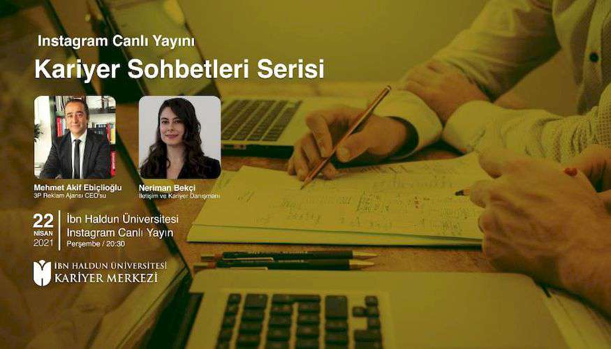 Kariyer Sohbetleri Serisi