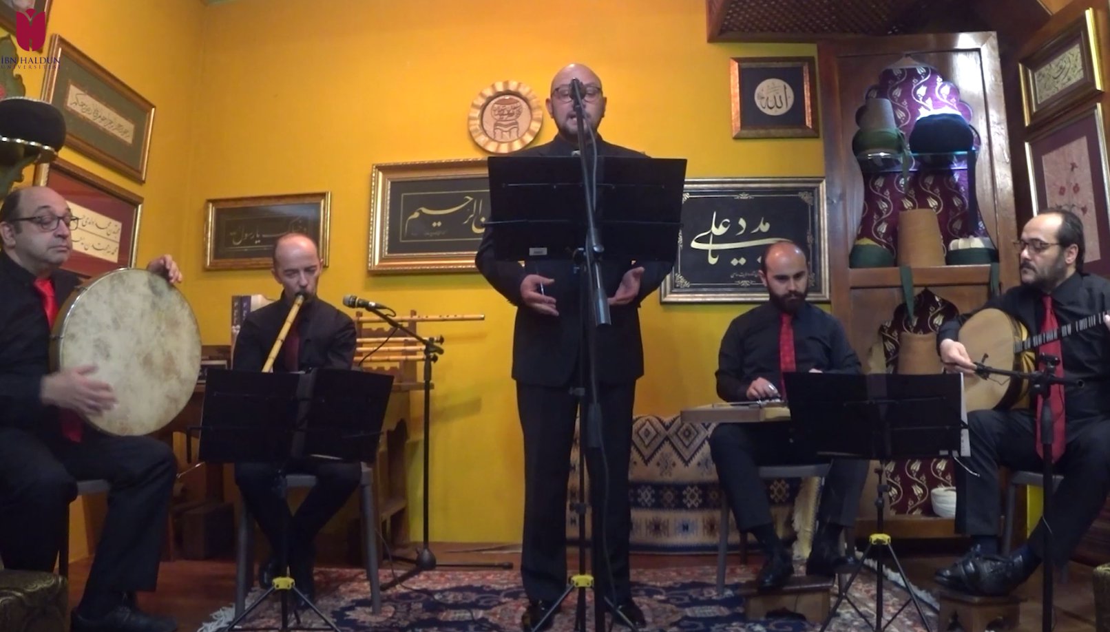 Mehmet Âkif’in Anısına ‘Âkif’in Sadâsı’ Konseri Gerçekleştirildi