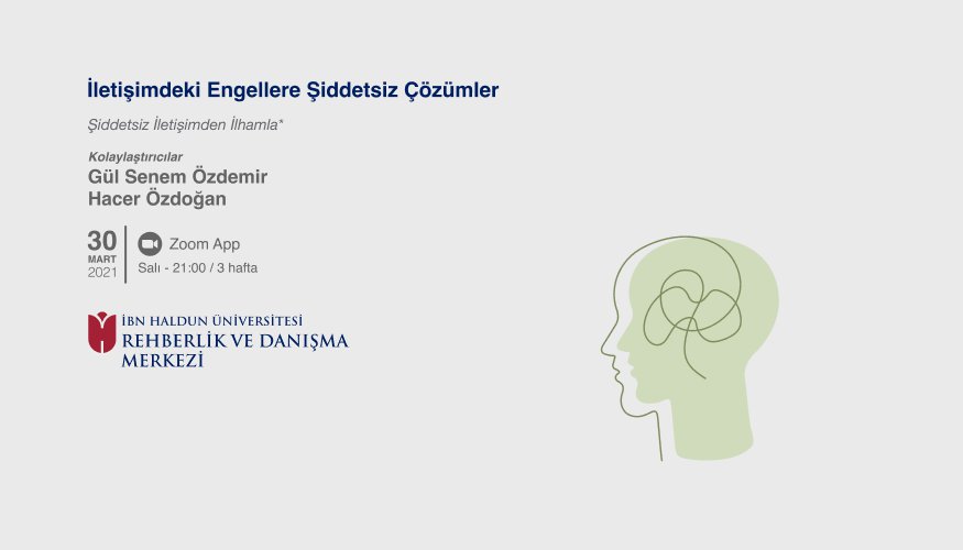 İletişimdeki Engellere Şiddetsiz Çözümler